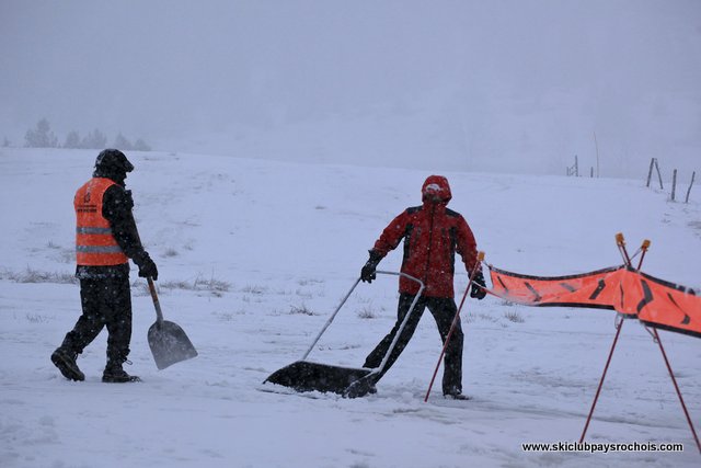 Championnat de France Cadets Glières